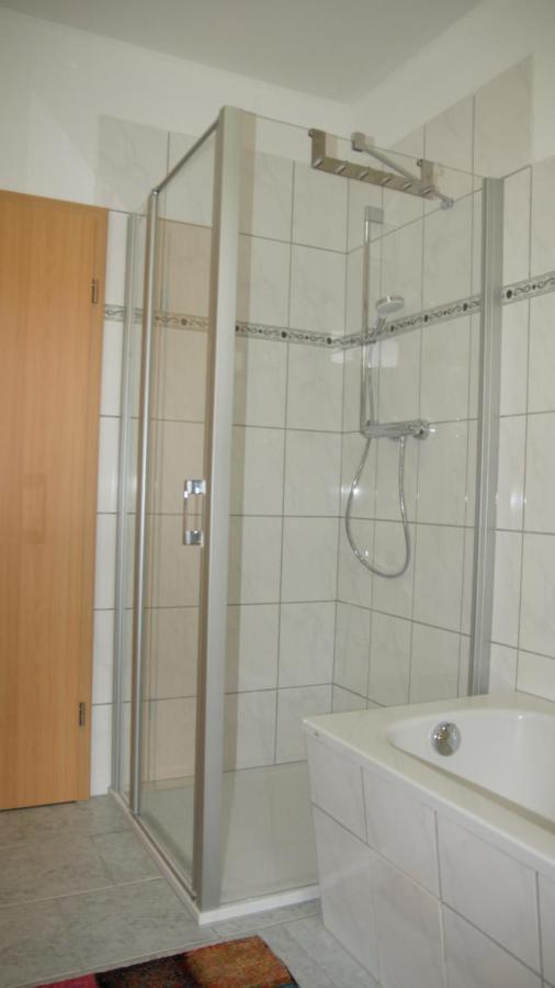 Laendlicher Rueckzugsort Im Herzen Von Muehlhausen Extérieur photo